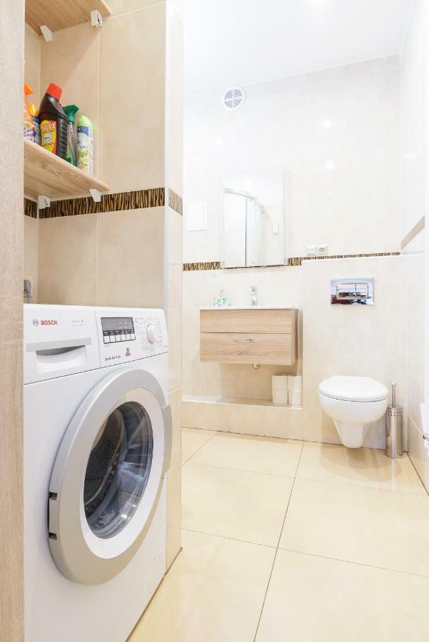 Apartament Libelta Poznań Extérieur photo